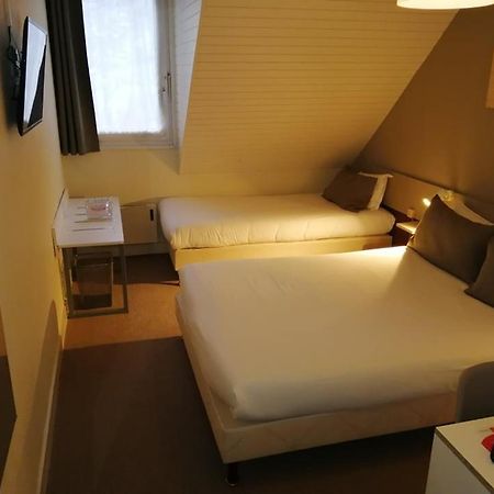 Tourhotel Blois La Chaussee-Saint-Victor Exterior photo