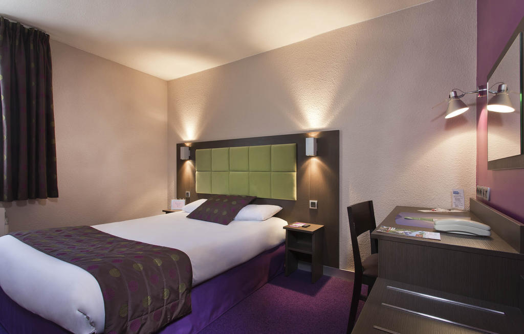 Tourhotel Blois La Chaussee-Saint-Victor Exterior photo