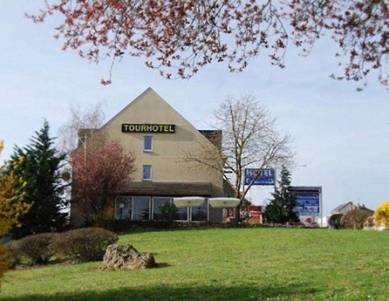 Tourhotel Blois La Chaussee-Saint-Victor Exterior photo