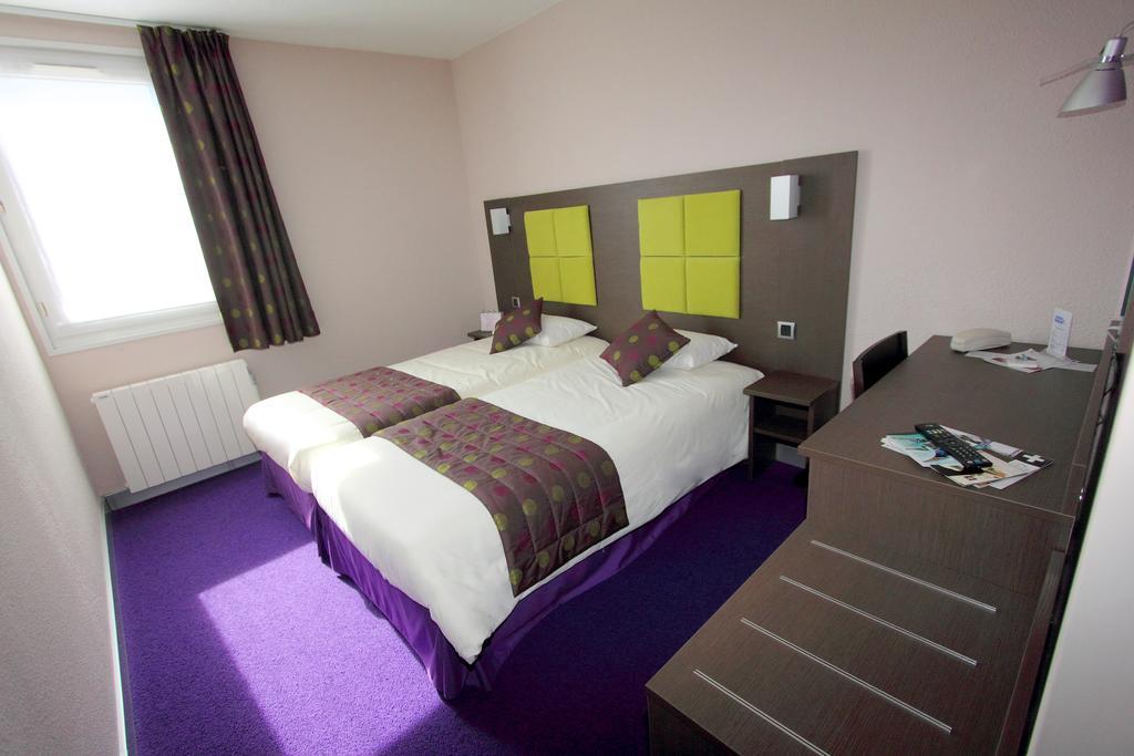 Tourhotel Blois La Chaussee-Saint-Victor Room photo