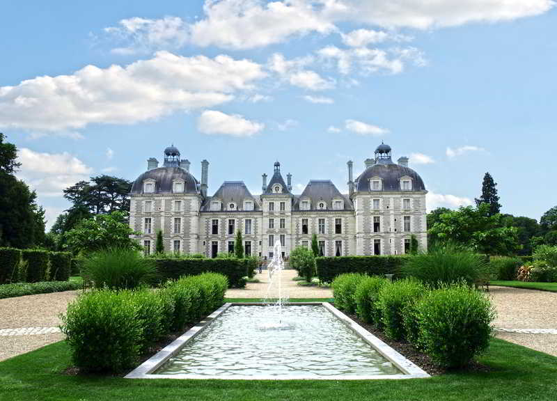 Tourhotel Blois La Chaussee-Saint-Victor Exterior photo
