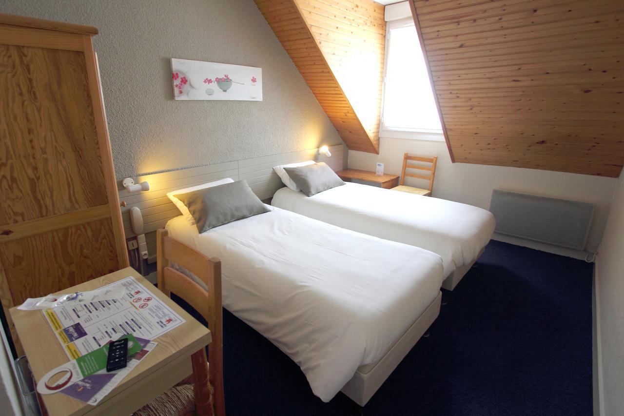 Tourhotel Blois La Chaussee-Saint-Victor Room photo