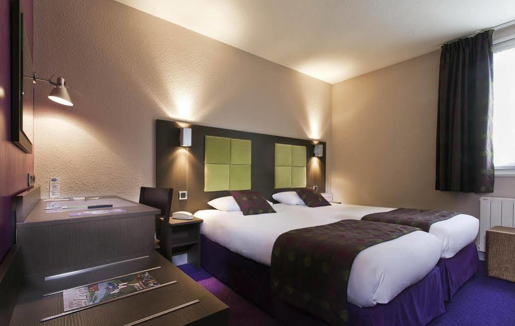 Tourhotel Blois La Chaussee-Saint-Victor Exterior photo