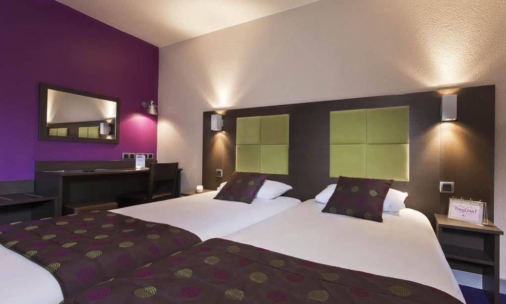 Tourhotel Blois La Chaussee-Saint-Victor Exterior photo