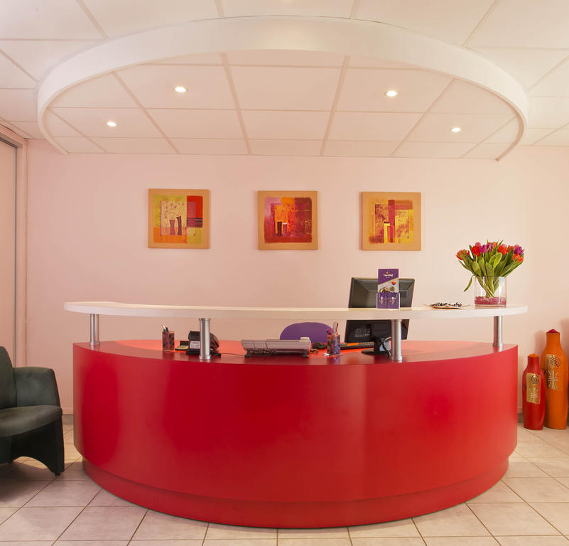 Tourhotel Blois La Chaussee-Saint-Victor Exterior photo